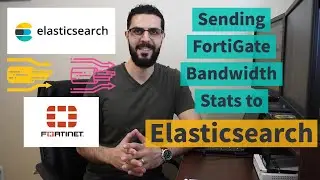 Sending FortiGate Bandwidth Stats to Elasticsearch