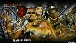 Origins Easter Egg Loucoop | PS3 HDMI 60 Fps