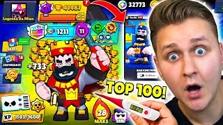 🏆I GOT 1200 CUPS on FRANK *MAX RANK* with FEVER and THIS HAPPENED!😱 *TOP 100!*