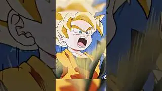 Trunks Is Stronger Than Goten...