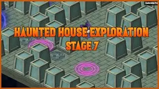 Haunted House Exploration Stage 7 [Bleach Immortal/Eternal Soul]