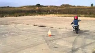 יואבי מתרגל שמיניות
