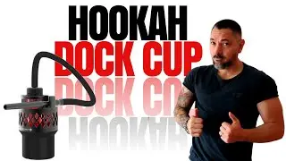 Ora il Narghilè è completo - Hookah Dock Cup di Fumytech