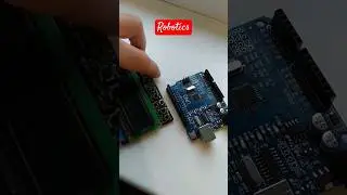 Arduino uno project 