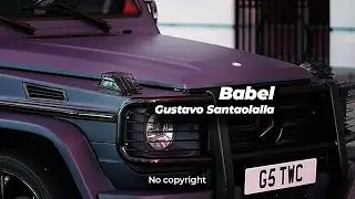 Gustavo Santaolalla - BABEL 🎵 [NO COPYRIGHT REMIX]