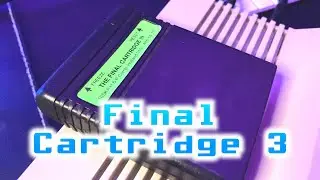 C64 beschleunigt: Final Cartridge 3 in der Retro Vorstellung - A Bit Of Basics
