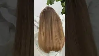Капсульное наращивание волос.