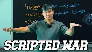 How WW3 Became About Performance, Not REALITY | Prof. Jiang Xueqin