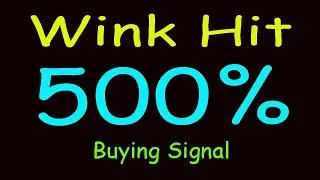 Wink Buying Signal- Wink Price Prediction 2021- Wink Win Coin News/ Wink Coin