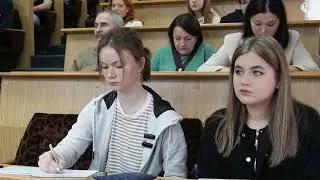 Встреча далевцев с директором антропологии и этнологии РАН им. Н.Н. Миклухо-Маклая / 12.12.2023