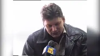 Интервью с Юрием Клинских омскому телеканалу АКМЭ ОРИГИНАЛ (14.04.1998г)