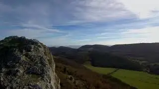 Santuario de Oro (vista aérea)