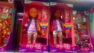 USA❤️New toys 🧸 at Walmart