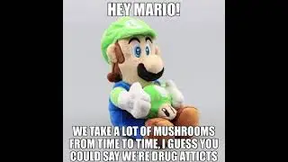 Mario’s Addiction