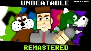 FNF: Mario's Madness V2 - UNBEATABLE REMASTERED (+FLP)