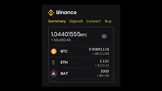 Uko wakura amafaranga kuri earn ukayashyira kuri funding muri Binance