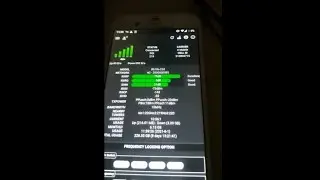 ANTENNA GUN SEBELUM DAN SELEPAS PASANG