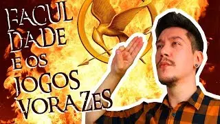JOGOS VORAZES DA GRADUAÇÃO