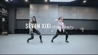 Bad Intentions-JNiykee Heaton/Seven Choreography/Higher Life Form Dance Camp
