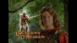 Les chevaliers de Tir na nog - Générique