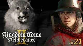 Umzingelt von Wölfen |#21| Kingdom Come Deliverance 2