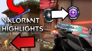 Cypher IS BROKEN in Diamond Rank (Pro Cypher Setups) | Kryza Valorant Moments