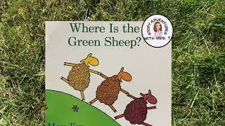 Where Is the Green Sheep? read aloud