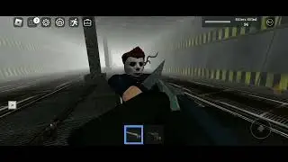 I can't believe I got jumscared in this kid's game. | Area 51 in Roblox.