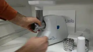 Rotor EMSH 30-230-4 Meat Grinder
