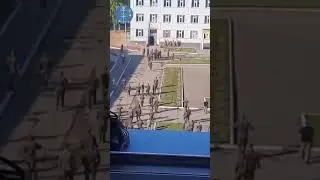 В Кантемировской дивизии