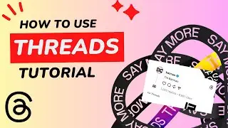 How To Use Threads / How To Post On Threads