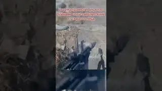 Курская область Суджа засада