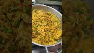 Arroz con Pollo Ecuatoriano