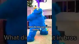 who let bro cook🥶💀🤔 #funnyvideos #funny #cookiemonster #humor #goofyahh #trending #trendingshorts