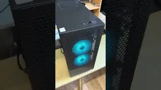 PSU EVGA 750W на 7800X3D и RTX 4080 - ПЕЧАЛЬНАЯ сборка