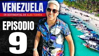 🔥La OTRA cara de VENEZUELA! 😱 Playas 🏝️ | Venezuela Ep. 9/11 🇻🇪 Alex Tienda 🌎