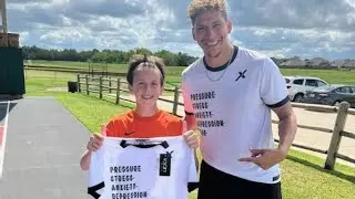 Freestyling with SocccerDave ⚽ Check it out! 👀