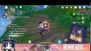 Sunday Genshin Impact livestream