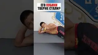 КТО СПОСОБЕН ПРОБИТЬ ЕГО ПРЕСС? ТАЙСОН ?