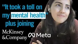 Making It: Getting into Strategy at McKinsey and Meta, NYC and London