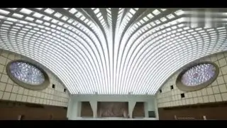 Спецкурс. Аннунаки.  Конференц - зал Ватикана.