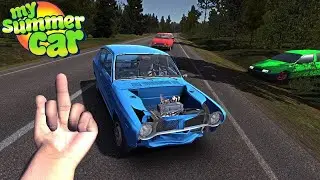 My Summer Car-Моя Летняя Машина