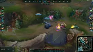Lissandra Outplay