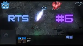Godot 4 -RTS Game (devlog #6)
