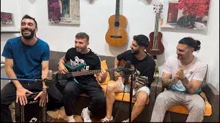 Dime dónde está el camino - Cerrado Por Vacaciones & Carrasquitos
