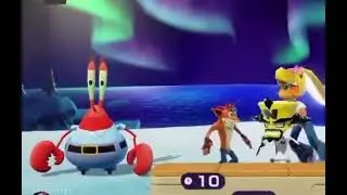 Mr krabs off the grid grid grid????