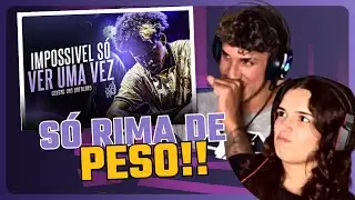 71 RIMAS MUITO SATISFATÓRIAS - GUZERA REACT 🔥