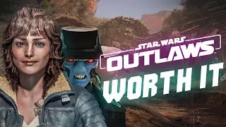 Star Wars OUTLAWS is actually GREAT?
