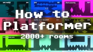 The LONGEST PLATFORMER LEVEL in Geometry Dash! (UNEDITED COMPLETION)