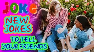 🤣 Funny Jokes - new Jokes - family jokes. Try not to laugh 😂 Jokes To Tell Your Friends